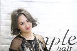 Simple hair日系造型染发沙龙-简影造型·自选烫染接发salon