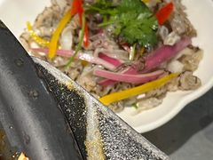 -探鱼·鲜青椒爽麻烤鱼(北京路天河城店)