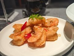 秘制脆皮虾-羲和雅苑•北京烤鸭(平安国际金融中心店)