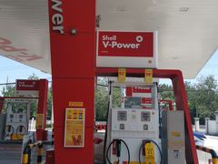 -壳牌加油站(北宫门站)