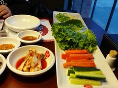 -辛氏火炉·韩式古法烤肉(松北店)