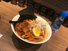 -雷神拉面(财富中心玉米楼店)