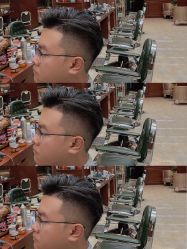 -尼特斯男士发型馆