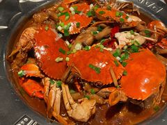 招牌肉蟹煲-胖哥俩肉蟹煲(杭州下沙学林街店)