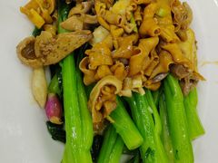 菜心炒鸡杂-醉贤居