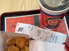 -塔斯汀·中国汉堡(蓝润置地广场店)