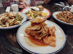 -粗粮人家·东北菜(洋桥店)