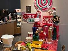 -星巴克(北京新东安)