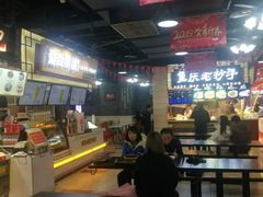 -八一好吃街·高品美食广场