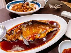 西湖醋鱼-柳莺湖上·湖景餐厅·江南菜(西湖店)