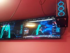 -VR间客漫虚拟现实体验馆(汉街店)