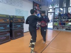 -体育科代表搏击散打体能训练馆(陶然亭店)