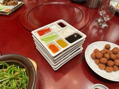 -北平楼·烤鸭·北京菜(牡丹园店)