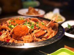 招牌肉蟹煲-胖哥俩肉蟹煲(来福士店)
