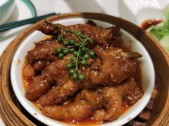 -喜势点·糖沙翁手工茶点·本地人茶居(永庆坊店)