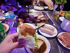 -小猪查理川式自助烤肉(大学城店)