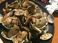 -三太子地摊烧烤·小龙虾(北蔡店)