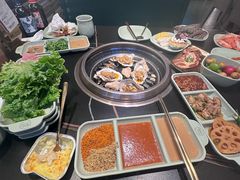 -梨花自助烤肉(西三旗万象汇黑金店)