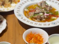 -胖老汉椒麻鸡清真新疆菜(西御街店)