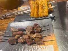 -柿子树炭烤羊腿(金台路店)