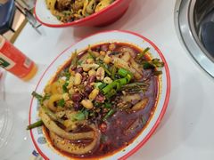 -马玉林麻辣烫串串香·清真(莫尔街北门店)