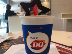 麻薯暴风雪-DQ·蛋糕·冰淇淋(惠山万达店)