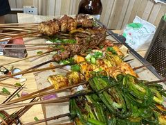 -晓靖轩烧烤(沙河风情店)