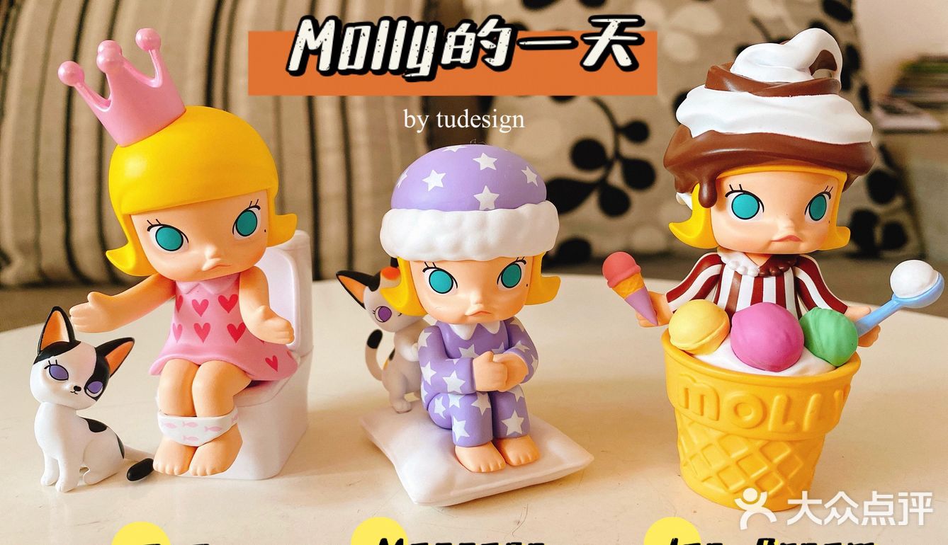 Molly的一天