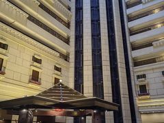 -上海锦江汤臣洲际大酒店壹阶层