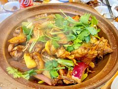 潮汕金牌鸡煲-洪大厨鸡煲(福田店)