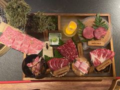 -300杯·和牛烧肉清酒专门店(廊里店)