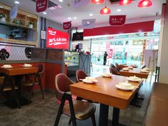 大堂-周鱼小馆石锅酸菜鱼(活力汇店)