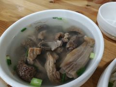 鲨鱼肚肉-江南红鱼汤(洋中花园店)