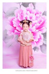 -星豆豆儿童摄影(南郊太白南路店)