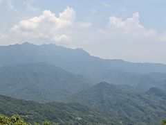 -青城山
