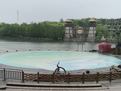 -茅山东方盐湖城景区