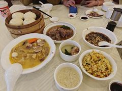 -怡园饭店-餐厅(四望亭店)