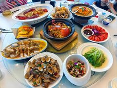 -不仔客海鲜烧烤270度海景餐厅(大东海店)