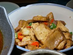 长沙家常烧豆腐-姐夫的小菜(新中关购物中心店)