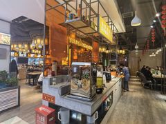 -小杨烤肉·陕西烧烤·陕西地方菜(东新街【永兴坊】店)