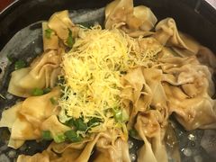麻油蒸馄饨-味一早餐(新芝路店)