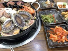 -真情鲍鱼海鲜汤
