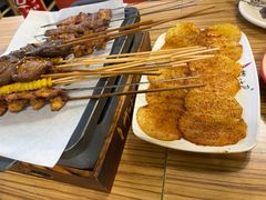 -柳叶刀烧烤(北大清华店)