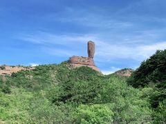-磬锤峰森林公园