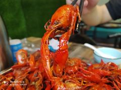 -茅炒屋龙虾·烧烤·湘菜(新河路店)