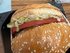 -The Habit Burger Grill 哈比特汉堡(爱琴海店)