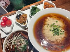 -松鹤面馆·古法焖肉面(观前店)