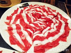 -唇辣号重庆老火锅(亦庄店)