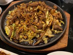 -皇城根·鲁菜济南菜·吊炉烤鸭·炒鸡鱼头(济南旗舰店)