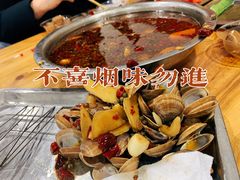 -陈氏肥蛤(小纬六路总店)